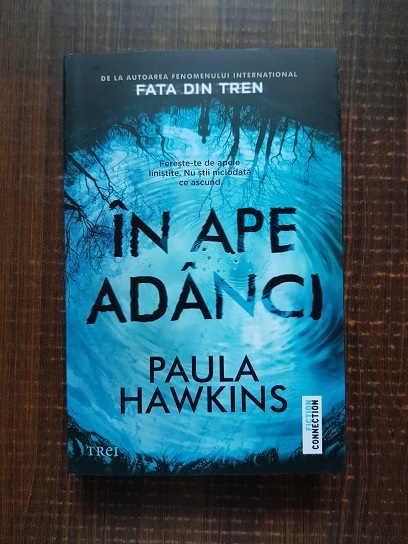 Paula Hawkins – In ape adanci