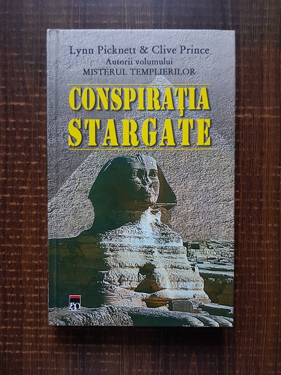 Lynn Picknett – Conspiratia Stargate