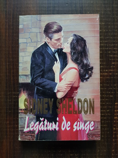 Sidney Sheldon – Legaturi de sange