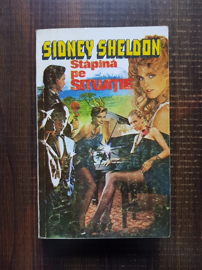 Sidney Sheldon – Stapana pe situatie
