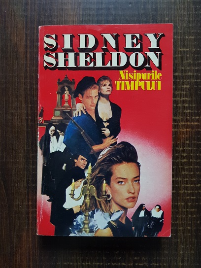 Sidney Sheldon – Nisipurile timpului
