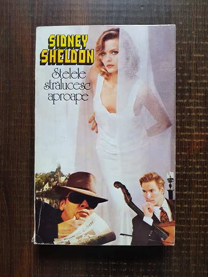 Sidney Sheldon – Stelele stralucesc aproape