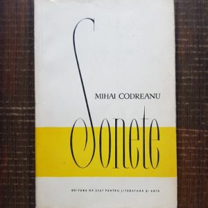 Mihai Codreanu - Sonete