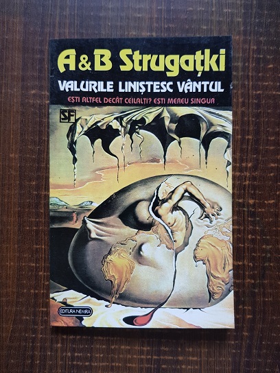A. B. Strugatki – Valurile linistesc vantul