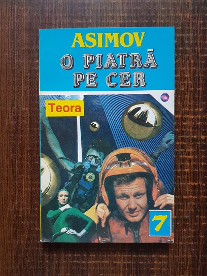 Isaac Asimov – O piatra pe cer