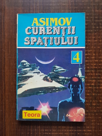 Isaac Asimov – Curentii spatiului