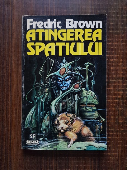 Fredric Brown – Atingerea spatiului