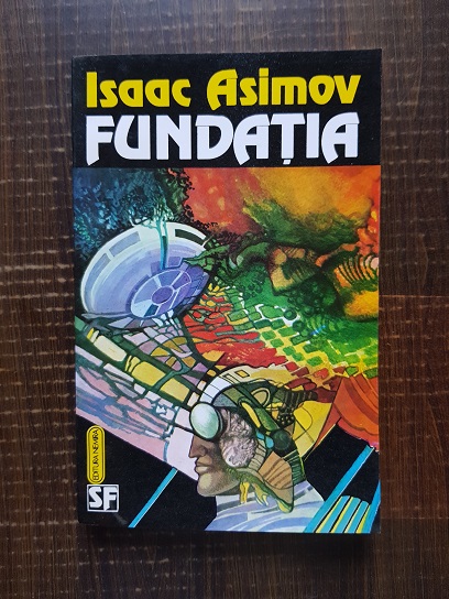 Isaac Asimov – Fundatia
