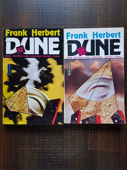 Frank Herbert – Dune 2 volume