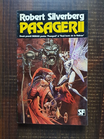 Robert Silverberg – Pasagerii