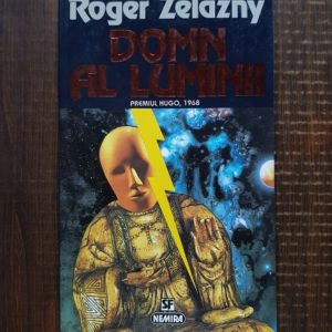 Roger Zelazny - Domn al luminii