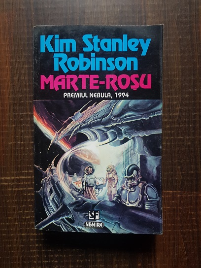 Kim Stanley Robinson – Marte Rosu