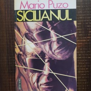 Mario Puzo - Sicilianul