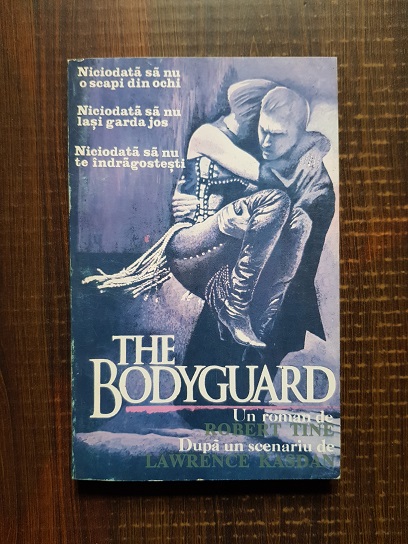 Robert Tine – The bodyguard