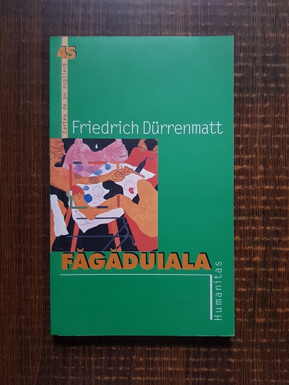 Friedrich Durrenmatt – Fagaduiala
