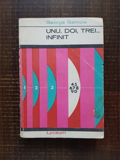 George Gamow – Unu, doi, trei…infinit