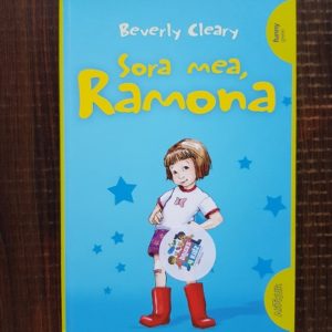 Beverly Cleary - Sora mea, Ramona
