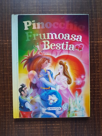 Pinocchio. Frumoasa si bestia