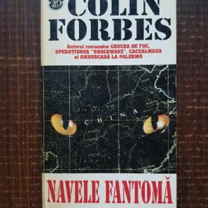 Colin Forbes - Navele fantoma