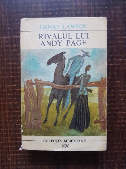Henry Lawson – Rivalul lui Andy Page