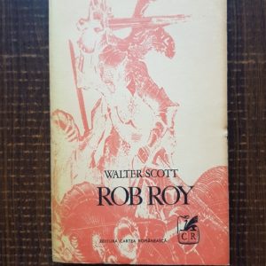 Walter Scott - Rob Roy