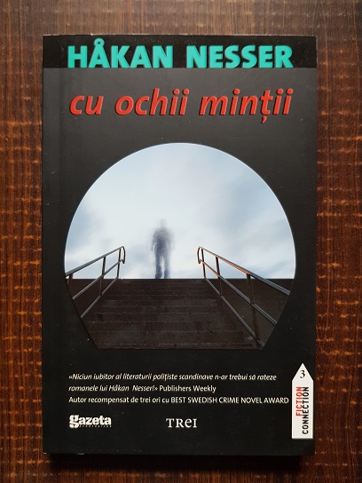 Hakan Nesser – Cu ochii mintii