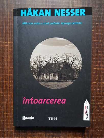 Hakan Nesser – Intoarcerea
