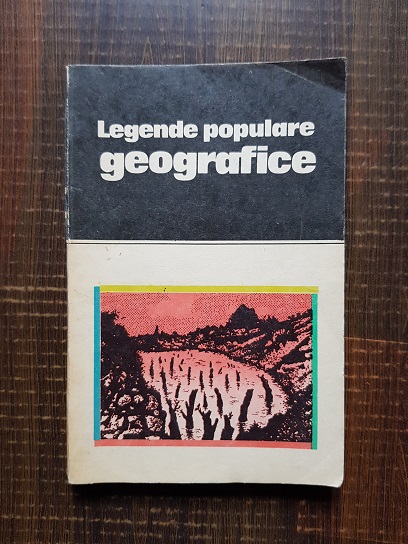 Legende populare geografice