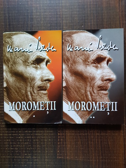 Marin Preda – Morometii 2 volume