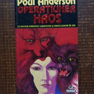 Poul Anderson - Operatiunea haos