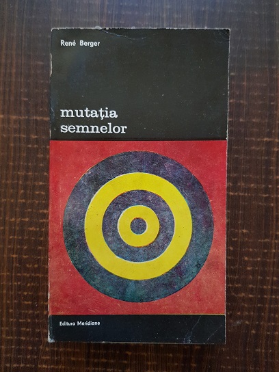Rene Berger – Mutatia semnelor