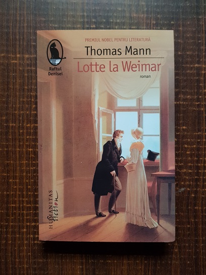 Thomas Mann – Lotte la Weimar