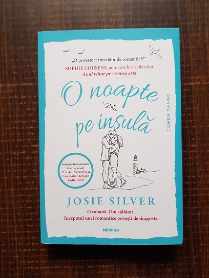 Josie Silver – O noapte pe insula