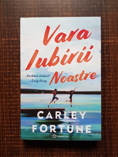 Carley Fortune – Vara iubirii noastre