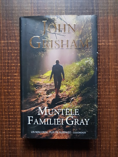 John Grisham – Muntele Familiei Gray