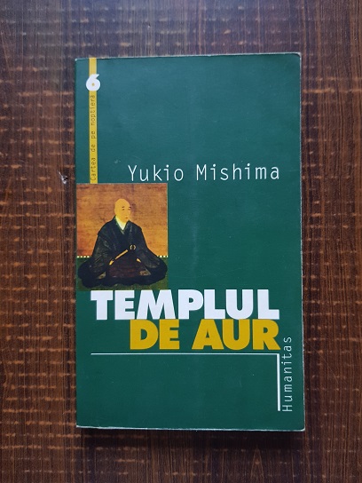 Yukio Mishima – Templul de aur