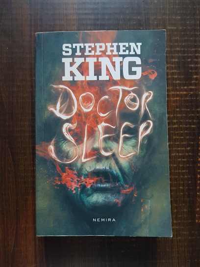 Stephen King – Doctor Sleep