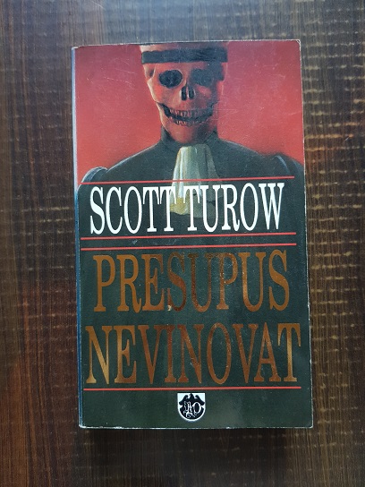 Scott Turow – Presupus nevinovat
