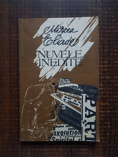 Mircea Eliade – Nuvele inedite