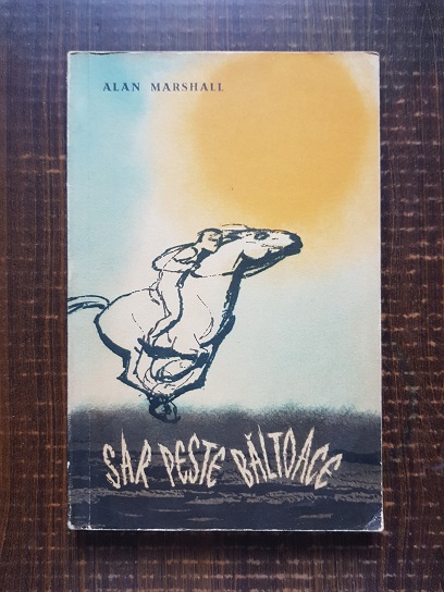 Alan Marshall – Sar peste baltoace