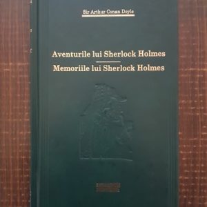 Arthur Conan Doyle - Aventurile lui Sherlock Holmes. Memoriile lui Sherlock Holmes (usor uzata)