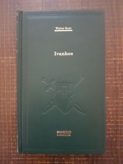 Walter Scott – Ivanhoe (2008, editie cartonata)