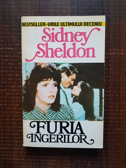Sidney Sheldon – Furia ingerilor
