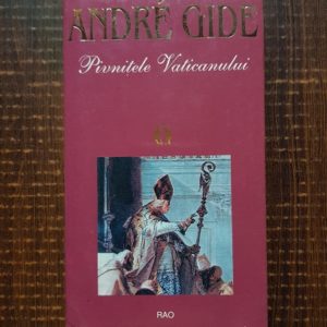 Andre Gide - Pivnitele Vaticanului
