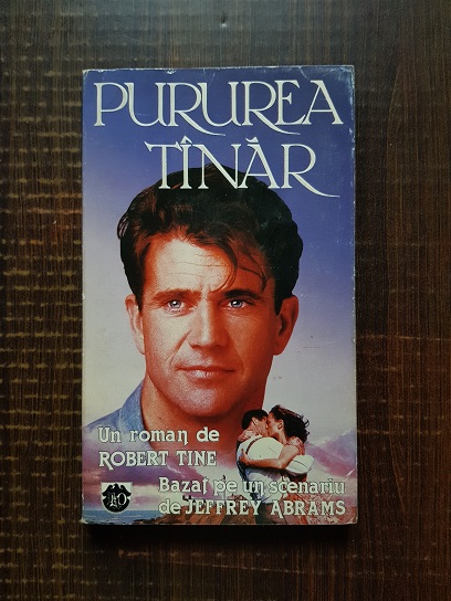 Robert Tine – Pururea tanar