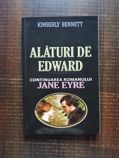 Kimberly Bennett – Alaturi de Edward