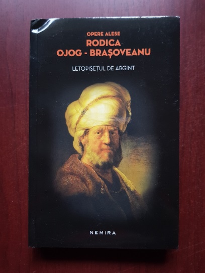 Rodica Ojog Brasoveanu – Letopisetul de argint