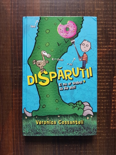 Veronica Cossanteli – Disparutii