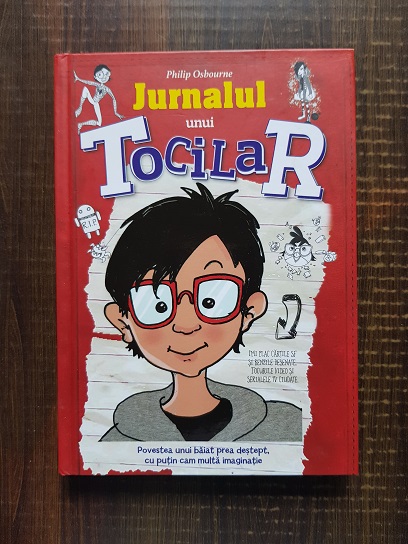 Philip Osbourne – Jurnalul unui tocilar
