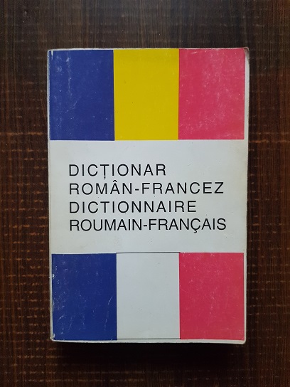 Zelma Kahane – Dictionar roman-francez